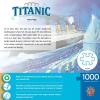 MasterPieces 1000 Piece Jigsaw Puzzle for Adults, Family, Or Youth – Titanic Boarding – 19.25″x26.75″(Titanic Fateful Night)