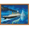 MasterPieces 1000 Piece Jigsaw Puzzle for Adults, Family, Or Youth – Titanic Boarding – 19.25″x26.75″(Titanic Fateful Night)