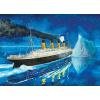 MasterPieces 1000 Piece Jigsaw Puzzle for Adults, Family, Or Youth – Titanic Boarding – 19.25″x26.75″(Titanic Fateful Night)