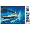 MasterPieces 1000 Piece Jigsaw Puzzle for Adults, Family, Or Youth – Titanic Boarding – 19.25″x26.75″(Titanic Fateful Night)