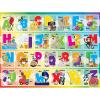 Masterpieces 24 Piece Bingo Sing-A-Long Sound Floor Puzzle for Kids – 18″x24″(Alphabet)
