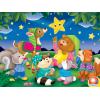 Masterpieces 24 Piece Bingo Sing-A-Long Sound Floor Puzzle for Kids – 18″x24″(Twinkle Twinkle puzzle)
