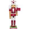 Finished Nutcrackers NFL(Arizona Cardinals)