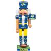 Finished Nutcrackers NFL(Los Angeles Rams)