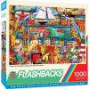 MasterPieces – 1000 Piece Jigsaw Puzzle, Antiques and Collectibles, Fun for Adults, Family, Kids, Non-Glare Finish, 19.25″ x 26.75″(1000 Piece)