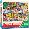 MasterPieces – 1000 Piece Jigsaw Puzzle, Family Game Night, Fun for Adults, Family, Kids, Non-Glare Finish, 19.25″ x 26.75″(1000 Piece)