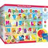 Masterpieces 24 Piece Bingo Sing-A-Long Sound Floor Puzzle for Kids – 18″x24″(Alphabet)