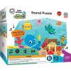 Masterpieces 24 Piece Bingo Sing-A-Long Sound Floor Puzzle for Kids – 18″x24″(Baby Einstein)