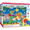 Masterpieces 24 Piece Bingo Sing-A-Long Sound Floor Puzzle for Kids – 18″x24″(Twinkle Twinkle puzzle)
