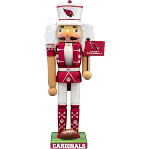 Finished Nutcrackers NFL(Arizona Cardinals)