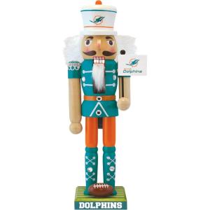 Finished Nutcrackers NFL(Miami Dolphins)