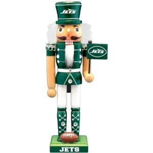 Finished Nutcrackers NFL(New York Jets)