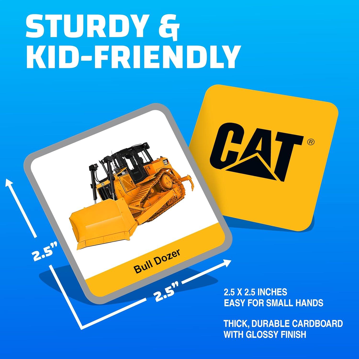 imageMasterPieces Officially Licensed CAT Picture Matching Card Game for Kids and Families
