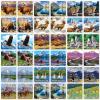 MasterPieces Kids Games – Grand Teton Matching Game – Game for Kids and Family – Laugh and Learn