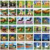 MasterPieces Kids Games – Jr Ranger Matching Game – Game for Kids and Family – Laugh and Learn