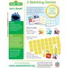 MasterPieces Kids Games – Sesame Street – 3 Fun Ways to Play Matching Game Set