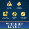 MasterPieces Kids Games – The Polar Express Matching Game – Game for Kids and Family – Laugh and Learn