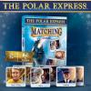 MasterPieces Kids Games – The Polar Express Matching Game – Game for Kids and Family – Laugh and Learn