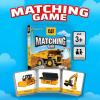 MasterPieces Officially Licensed CAT Picture Matching Card Game for Kids and Families