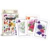MasterPieces Officially Licensed Farmer’s Almanac Flowers Playing Cards – 54 Card Deck for Adults