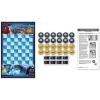 MasterPieces Officially Licensed Polar Express Checkers Board Game for Families and Kids Ages 6 and Up