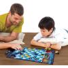 MasterPieces Officially Licensed Polar Express Checkers Board Game for Families and Kids Ages 6 and Up
