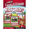 Case Tractor Matching Game