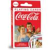 MasterPieces Family Games – Coca-Cola Vintage Ads Playing Cards – Officially Licensed Playing Card Deck for Adults, Kids, and Family