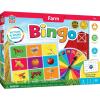 MasterPieces Kids Games – Farm Bingo Game