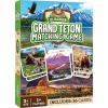 MasterPieces Kids Games – Grand Teton Matching Game – Game for Kids and Family – Laugh and Learn