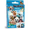 MasterPieces Kids Games – Selfies Playing Cards for Adults, Kids, and Family