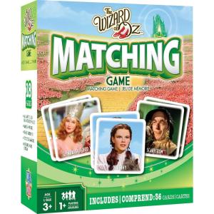 MasterPieces Kids Games – The Wizard of Oz Matching Game – Game for Kids and Family – Laugh and Learn