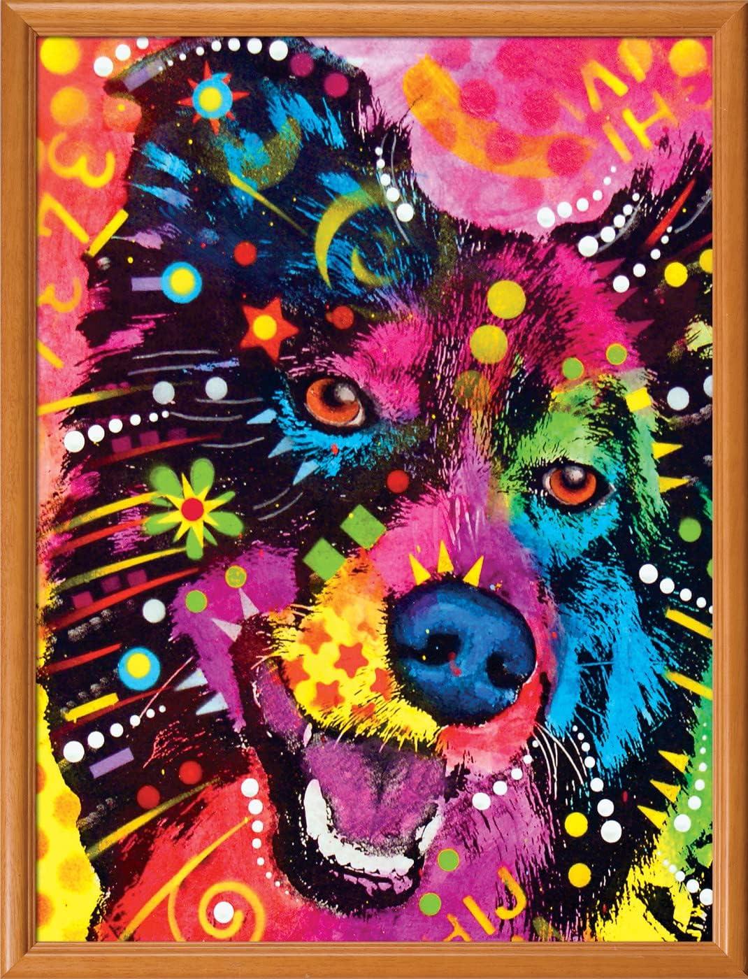 imageMasterPieces 300 Piece EZ Grip Jigsaw Puzzle Partners in Crime 18x24Happy Boy