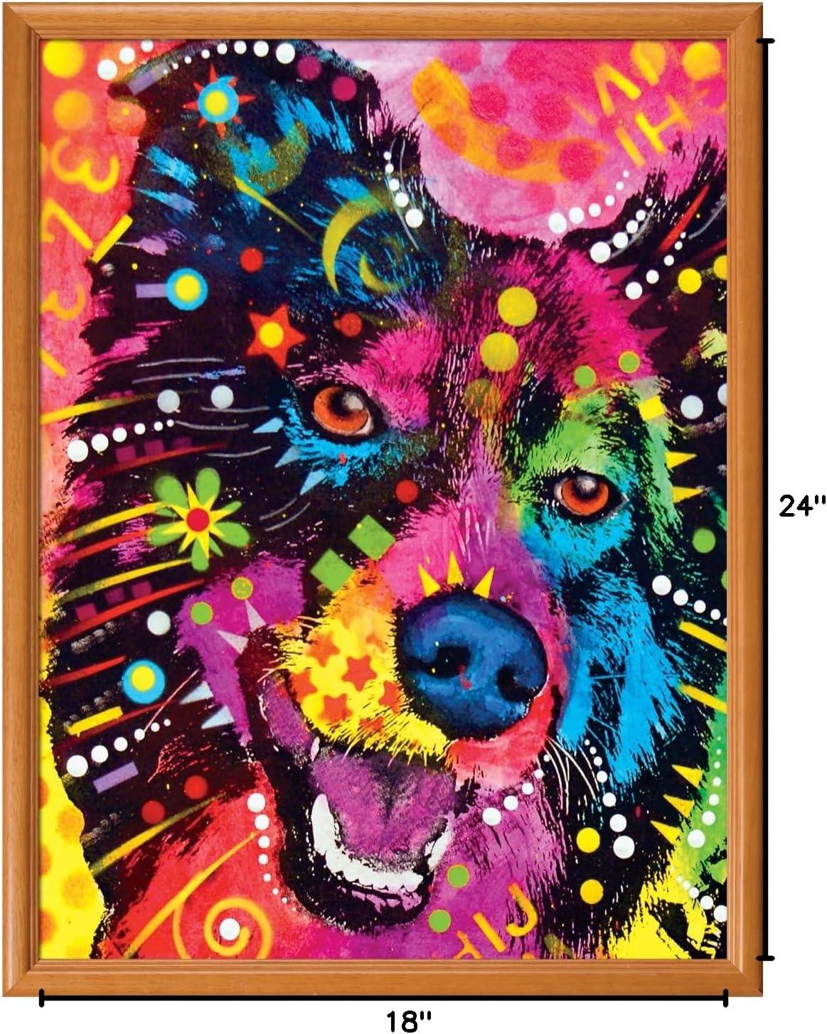 imageMasterPieces 300 Piece EZ Grip Jigsaw Puzzle Partners in Crime 18x24Happy Boy
