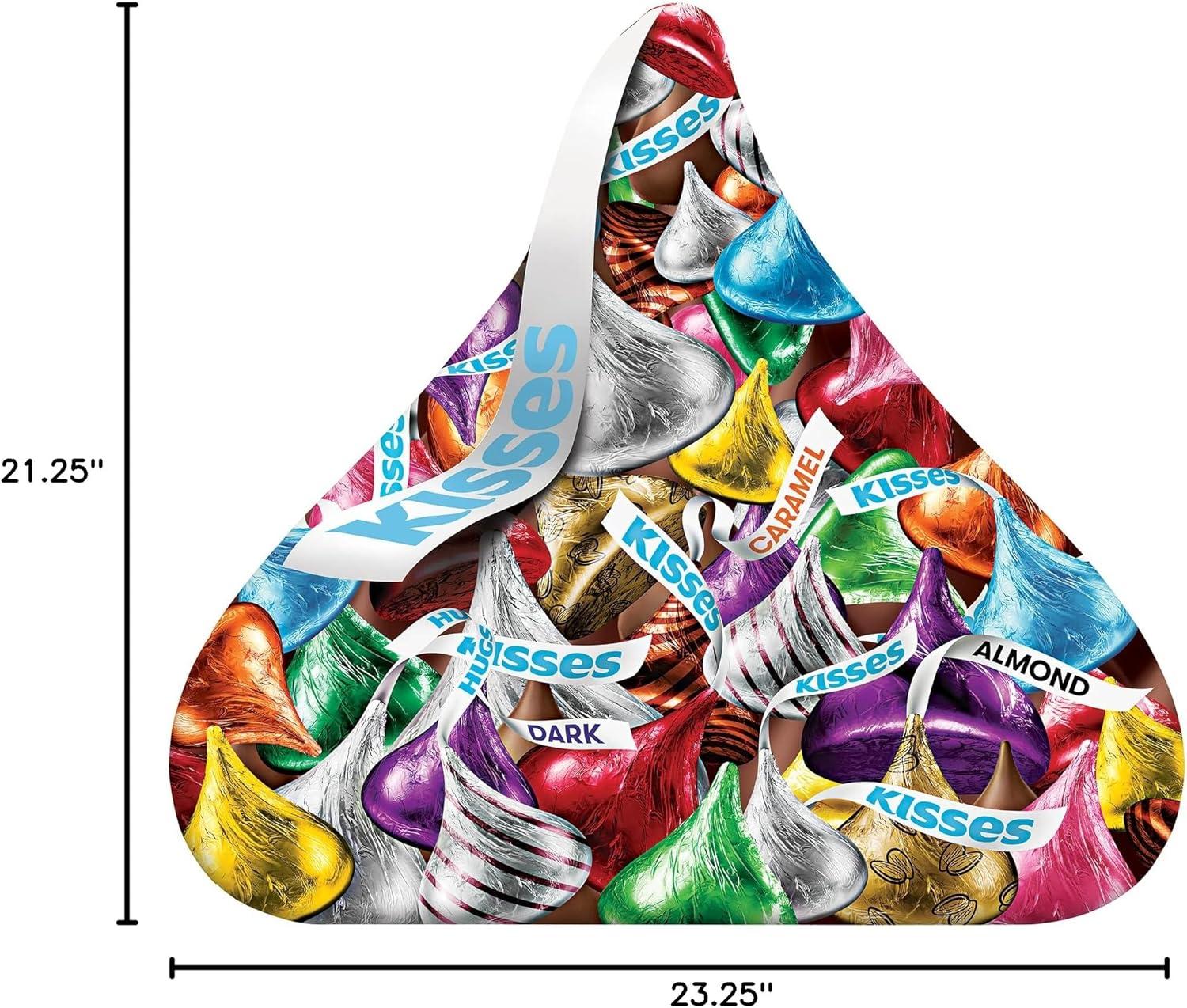 imageMasterPieces 500 Piece Jigsaw Puzzle for Adults Family Or Youth Shaped Reeses 22x22Shaped Kiss