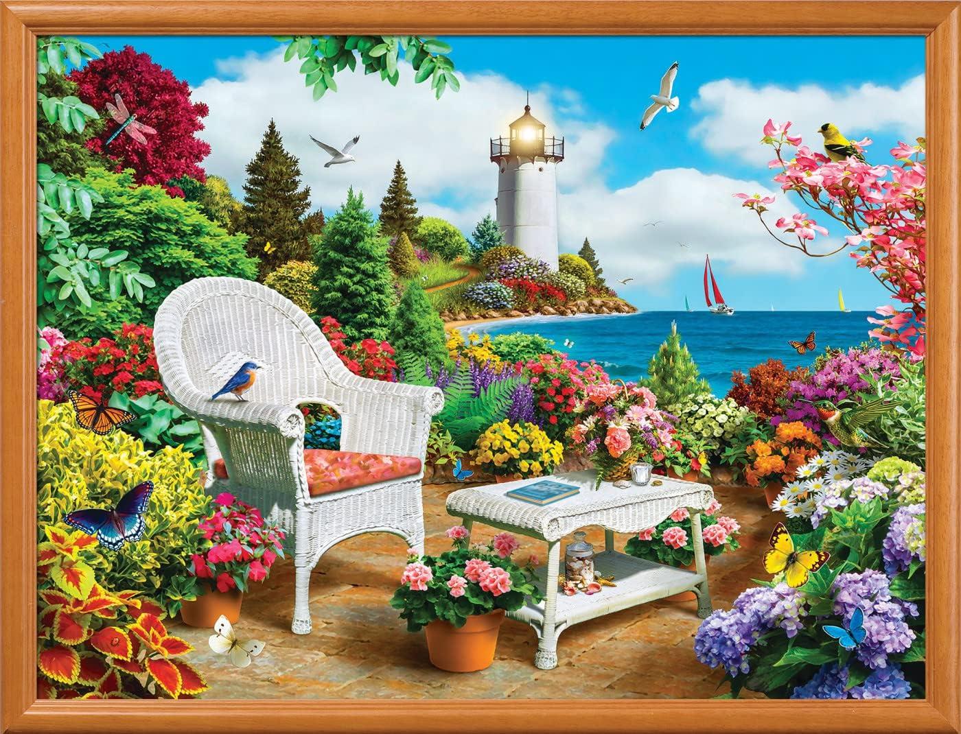 imageMasterpieces 750 Piece Jigsaw Puzzle for Adults and Family Memories 18x24750 Piece