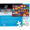 MasterPieces 100 Piece Sports Puzzle for Kids – NHL Mascots 100pc Puzzle – 14″x19″(100-Piece Mascot Jigsaw Puzzle)