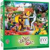MasterPieces 1000 Piece Jigsaw Puzzle for Adults, Family, or Youth – Off To See The Wizard – 19.25″x26.75″(Beyond the Rainbow)