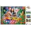 MasterPieces 1000 Piece Jigsaw Puzzle for Adults, Family, or Youth – Off To See The Wizard – 19.25″x26.75″(Magical Land of Oz)