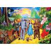 MasterPieces 1000 Piece Jigsaw Puzzle for Adults, Family, or Youth – Off To See The Wizard – 19.25″x26.75″(Off To See the Wizard)