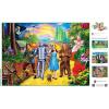 MasterPieces 1000 Piece Jigsaw Puzzle for Adults, Family, or Youth – Off To See The Wizard – 19.25″x26.75″(Off To See the Wizard)