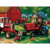 MasterPieces 2000 Piece Jigsaw Puzzle for Adults, Family, Or Youth – Farm Country 4-Pack – 14″x19″(Farmall)