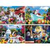 MasterPieces 2000 Piece Jigsaw Puzzle for Adults, Family, Or Youth – Farm Country 4-Pack – 14″x19″(Wild & Whimsical)