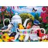 MasterPieces 2000 Piece Jigsaw Puzzle for Adults, Family, Or Youth – Farm Country 4-Pack – 14″x19″(Wild & Whimsical)