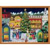 MasterPieces 300 Piece EZ Grip Christmas Jigsaw Puzzle – Winter Visitors – 18″x24″(Holiday Harmony)