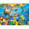 MasterPieces 300 Piece EZ Grip Jigsaw Puzzle – Breaking Waves – 18″x24″(Breaking Waves)