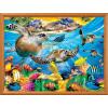 MasterPieces 300 Piece EZ Grip Jigsaw Puzzle – Breaking Waves – 18″x24″(Breaking Waves)