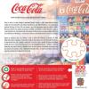 MasterPieces 300 Piece EZ Grip Jigsaw Puzzle – Coca-Cola Bottles – 18″x24″(Soda Fountain)
