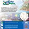 MasterPieces 300 Piece EZ Grip Jigsaw Puzzle – Dolphin Ride – 18″x24″(300 Piece)