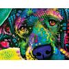 MasterPieces 300 Piece EZ Grip Jigsaw Puzzle – Partners in Crime – 18″x24″(Cold Wet Nose)